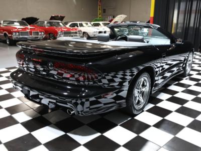 1999 Pontiac Firebird