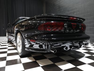 1999 Pontiac Firebird