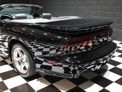 1999 Pontiac Firebird