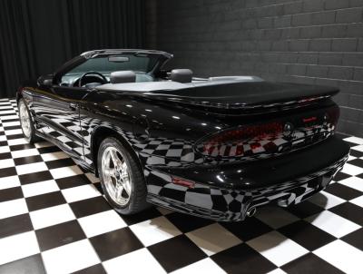 1999 Pontiac Firebird