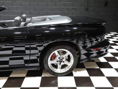 1999 Pontiac Firebird