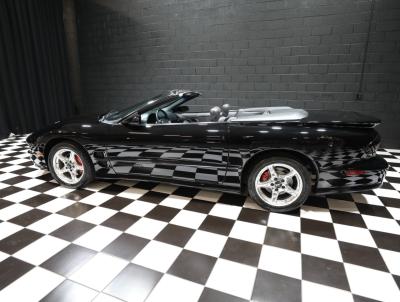 1999 Pontiac Firebird