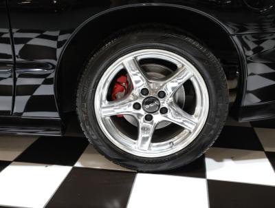1999 Pontiac Firebird