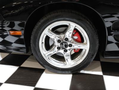 1999 Pontiac Firebird