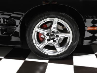 1999 Pontiac Firebird