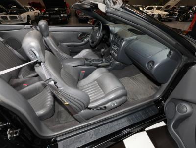 1999 Pontiac Firebird