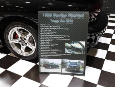 1999 Pontiac Firebird