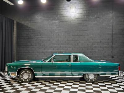 1975 Lincoln Continental