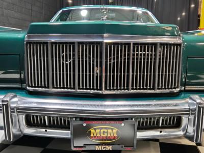 1975 Lincoln Continental