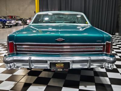 1975 Lincoln Continental
