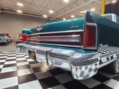 1975 Lincoln Continental