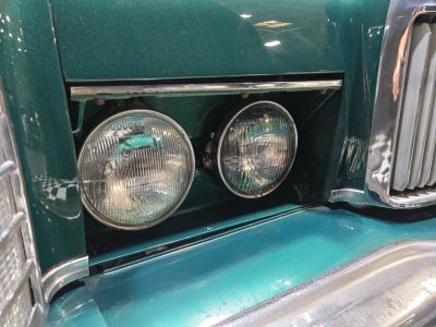 1975 Lincoln Continental