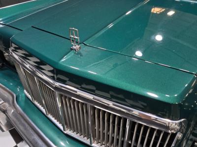 1975 Lincoln Continental