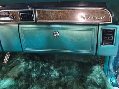 1975 Lincoln Continental