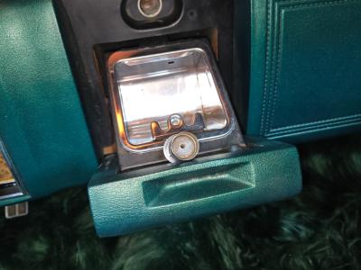 1975 Lincoln Continental