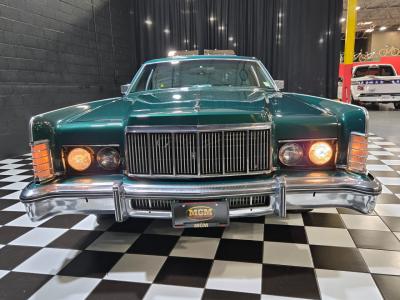 1975 Lincoln Continental