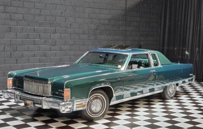 1975 Lincoln Continental