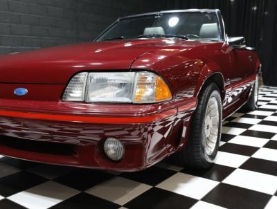 1987 Ford Mustang