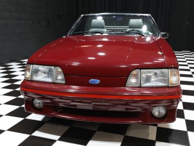 1987 Ford Mustang