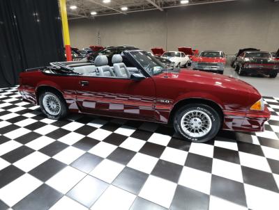 1987 Ford Mustang