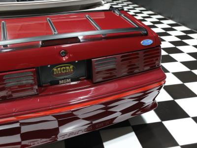 1987 Ford Mustang