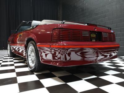 1987 Ford Mustang