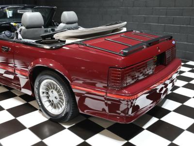 1987 Ford Mustang