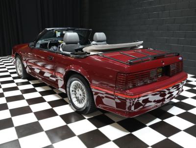 1987 Ford Mustang