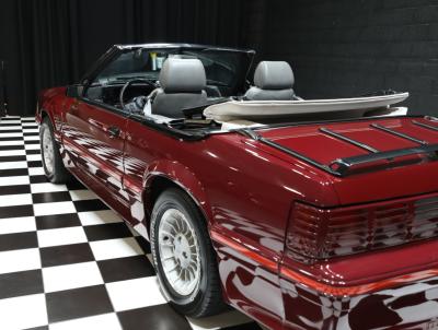1987 Ford Mustang
