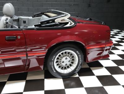 1987 Ford Mustang