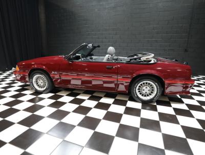 1987 Ford Mustang
