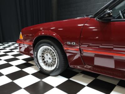 1987 Ford Mustang