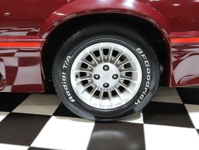 1987 Ford Mustang