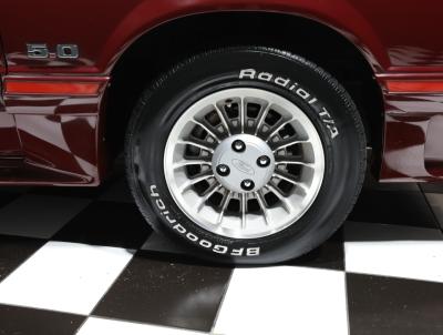 1987 Ford Mustang