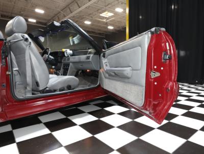 1987 Ford Mustang