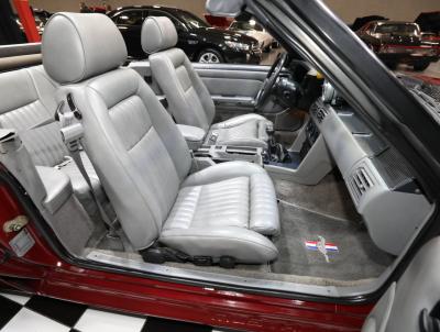 1987 Ford Mustang