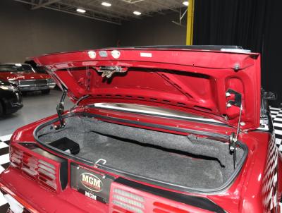 1987 Ford Mustang