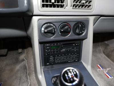1987 Ford Mustang