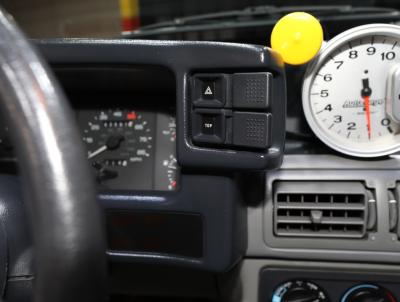 1987 Ford Mustang