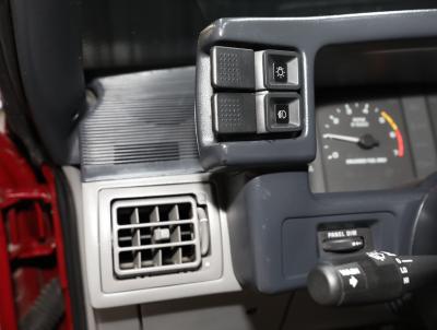 1987 Ford Mustang