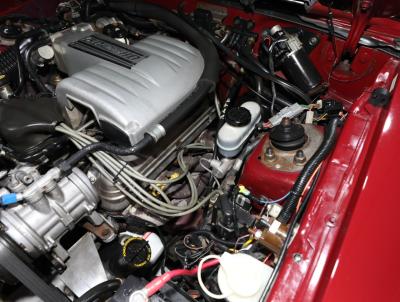 1987 Ford Mustang