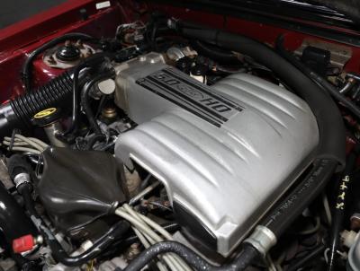 1987 Ford Mustang