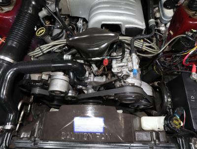 1987 Ford Mustang