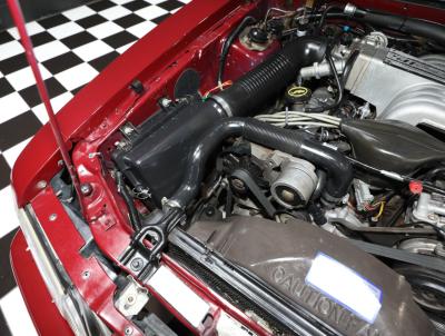 1987 Ford Mustang