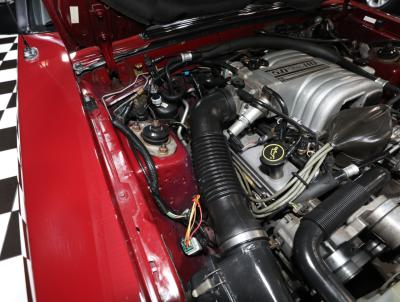 1987 Ford Mustang