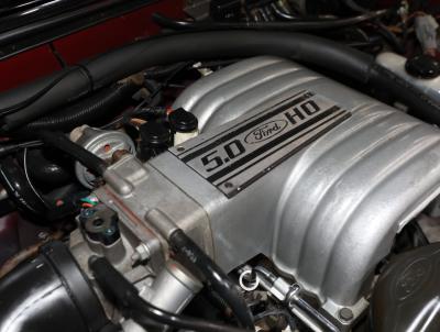 1987 Ford Mustang
