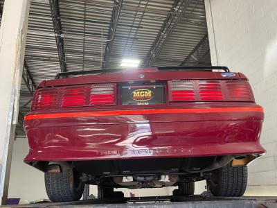 1987 Ford Mustang