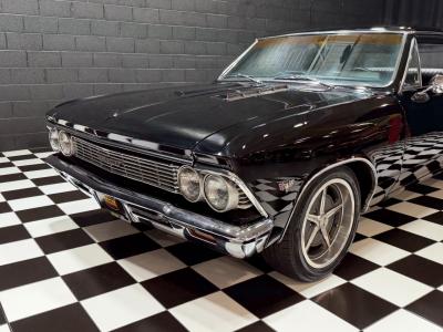 1966 Chevrolet Chevelle