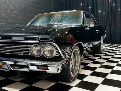 1966 Chevrolet Chevelle