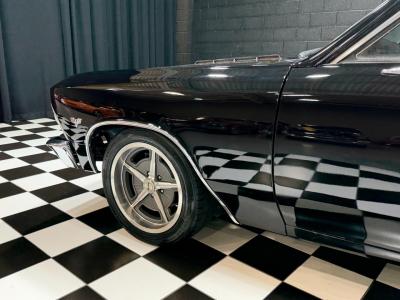 1966 Chevrolet Chevelle